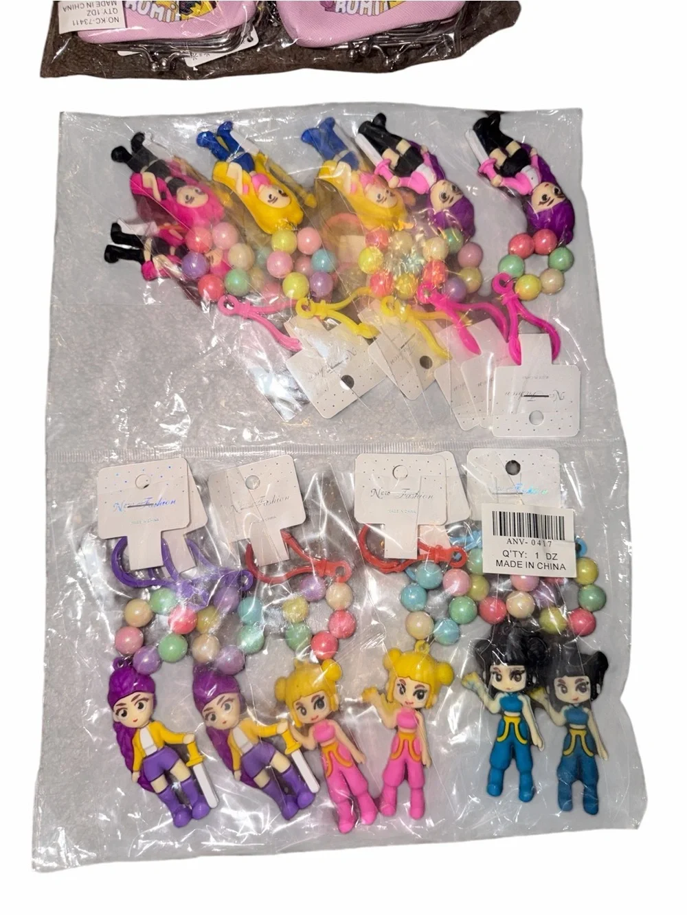 Kpop birthday accessories by the dozen party pack